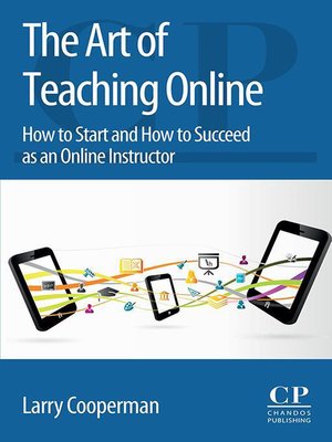 cover image of The Art of Teaching Online